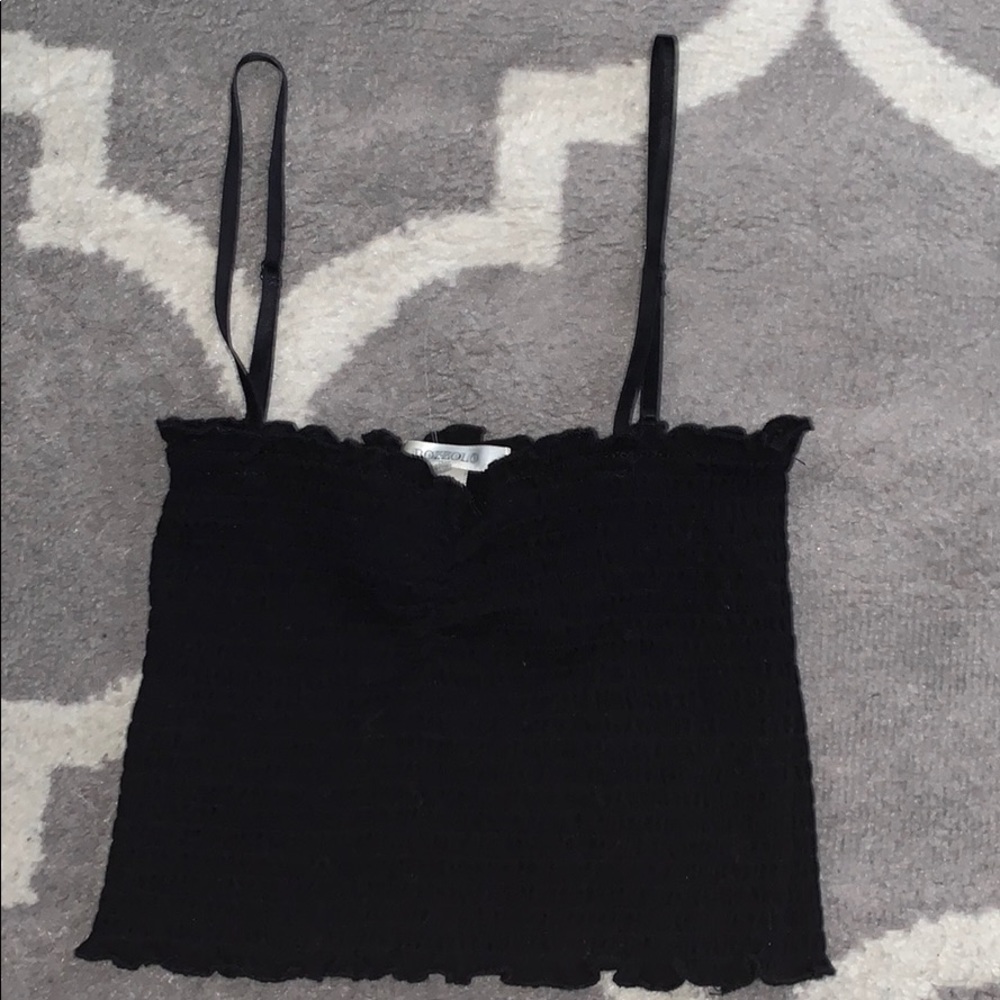 Bozzolo Tank Top